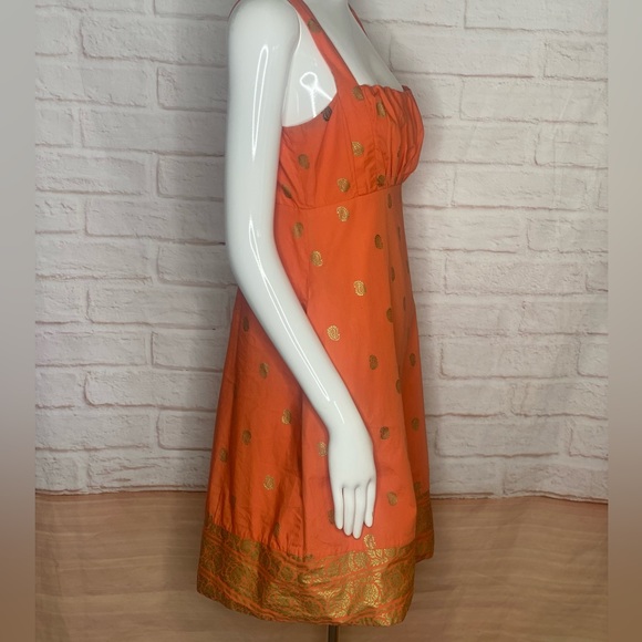 Anthropologie Maeve woman Dress size 4 - Picture 6 of 9